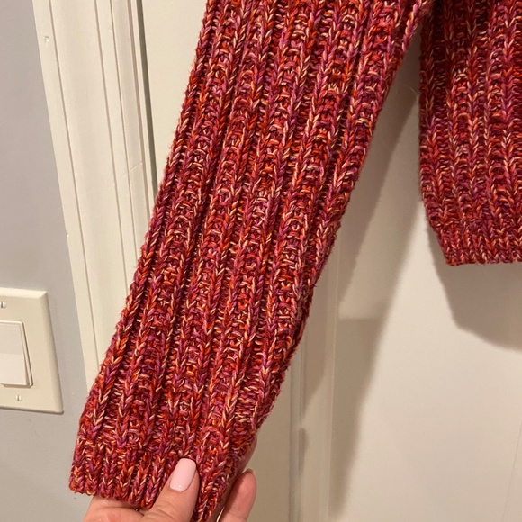 Universal Thread Women’s Cozy Knit Crewneck Pullover Sweater – Size Medium - Picture 4 of 9